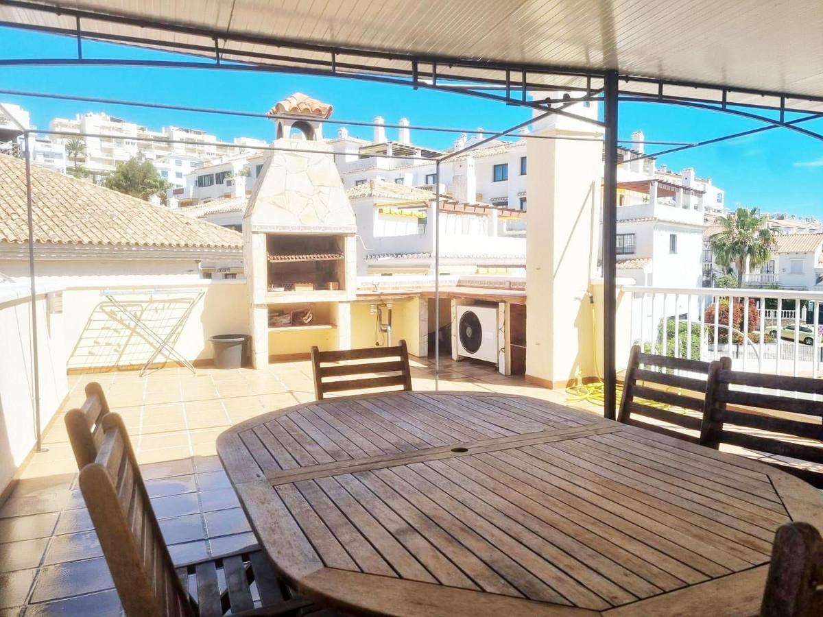 Apartment Penthouse in Benalmadena Costa