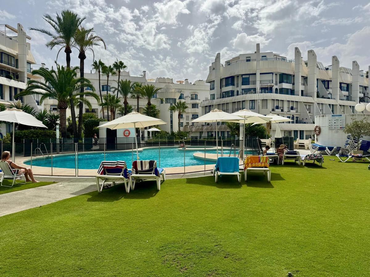 Apartment Duplex in Marbella
