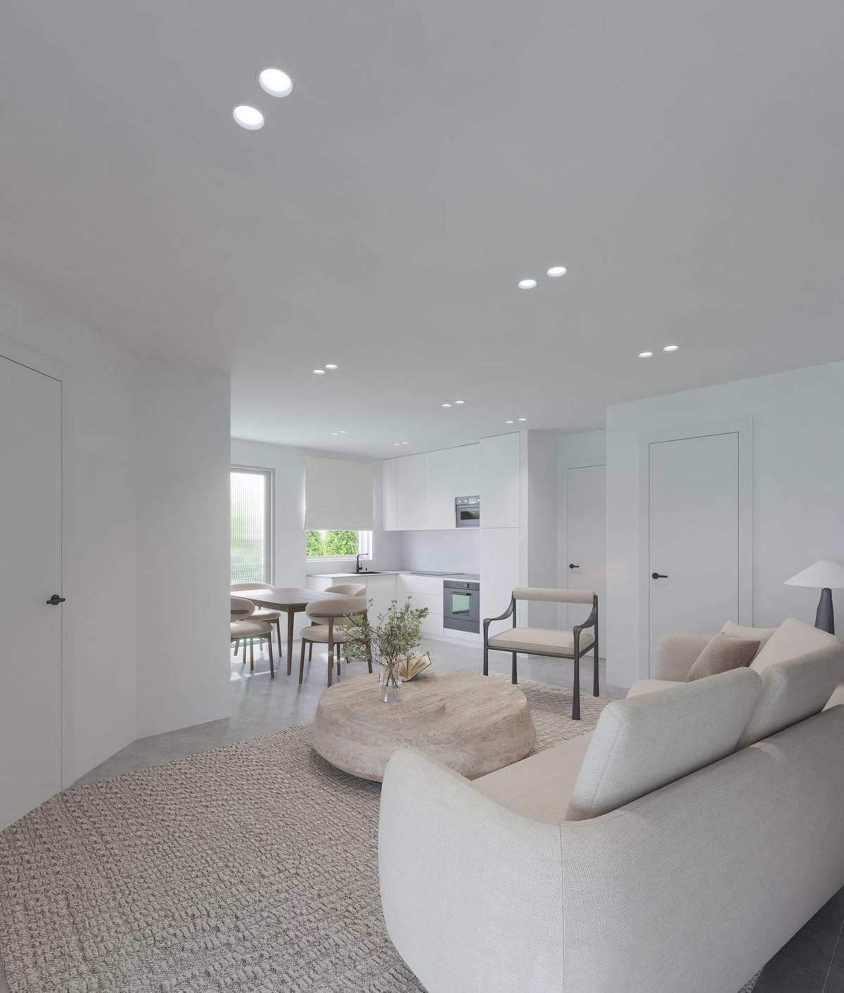 Apartment Ground Floor in El Faro