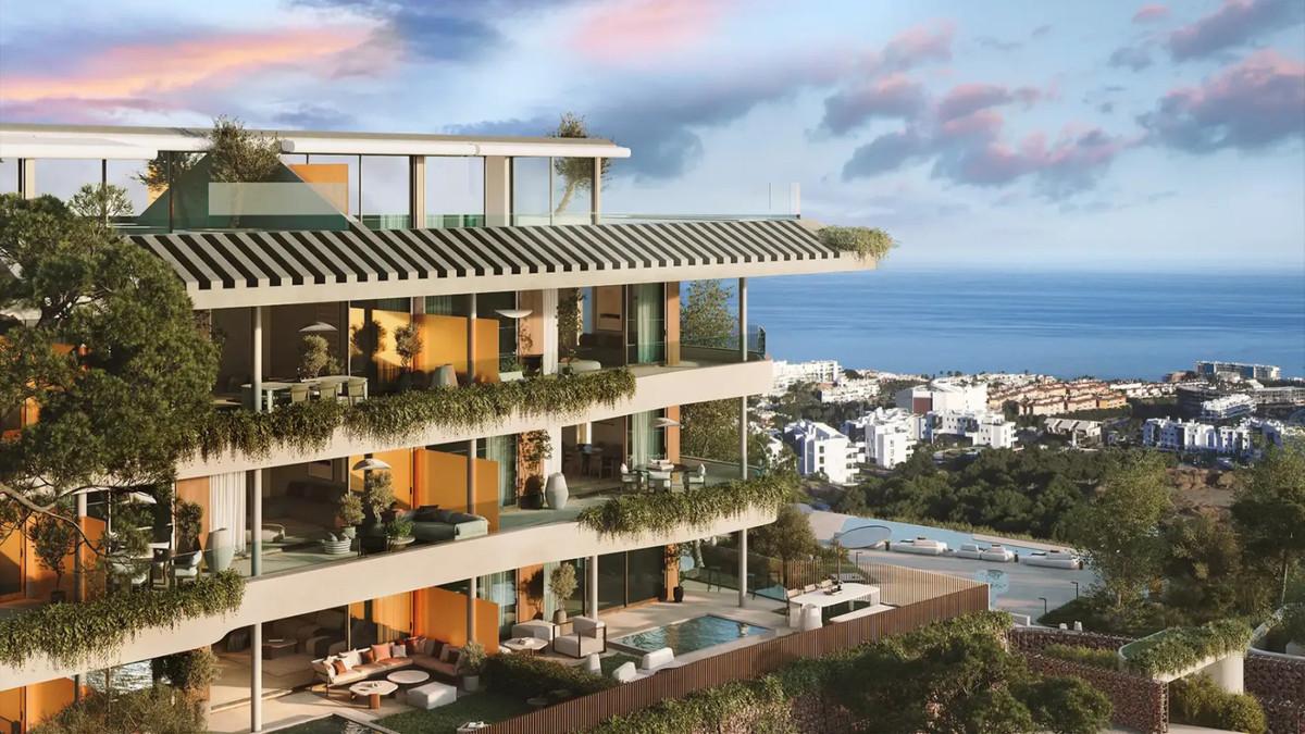Apartment Middle Floor Apartment in Fuengirola