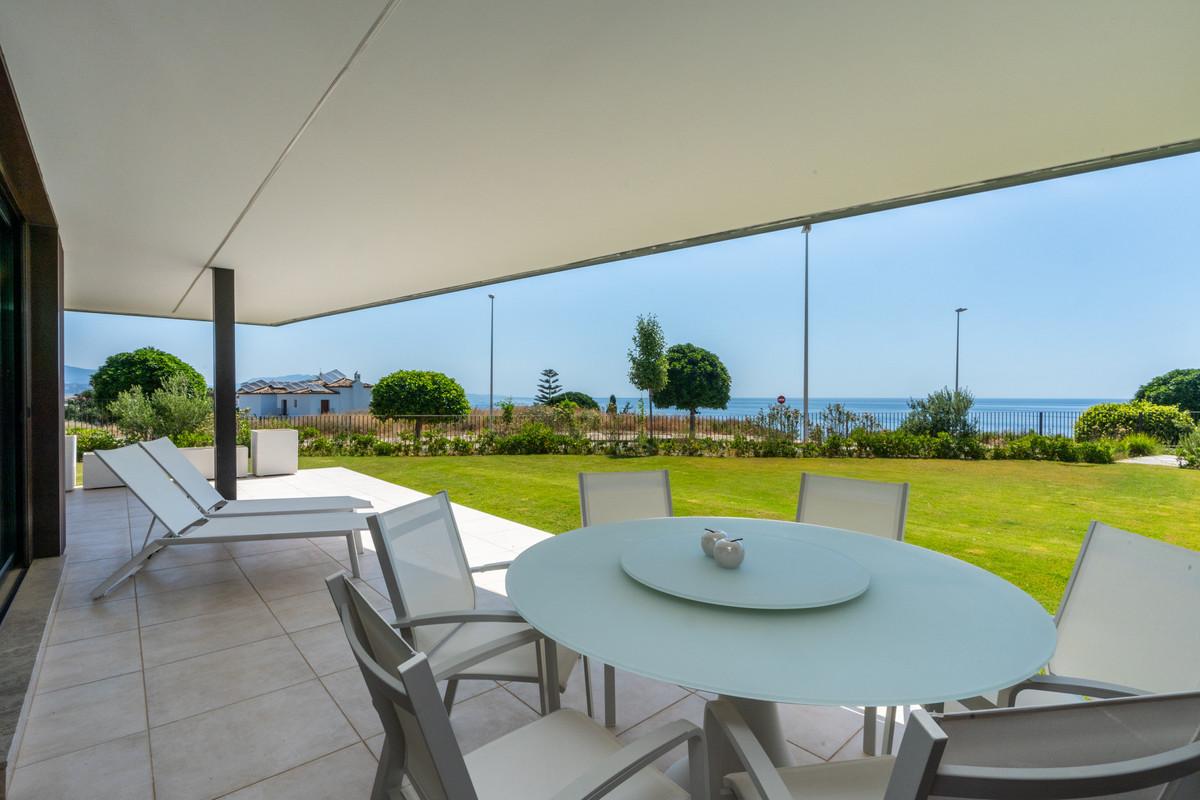 Apartment Ground Floor in Casares