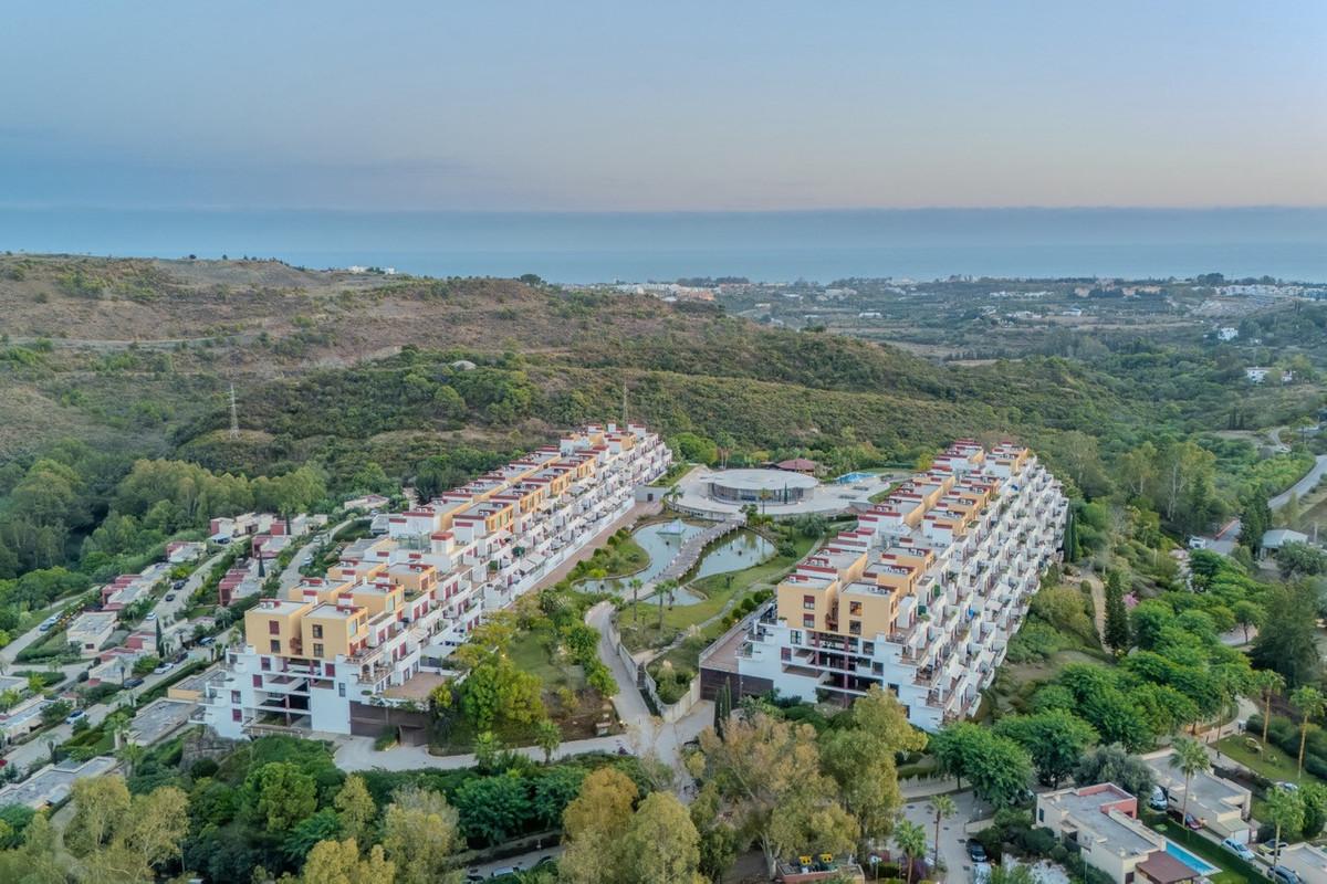 Apartment Penthouse Duplex in Estepona