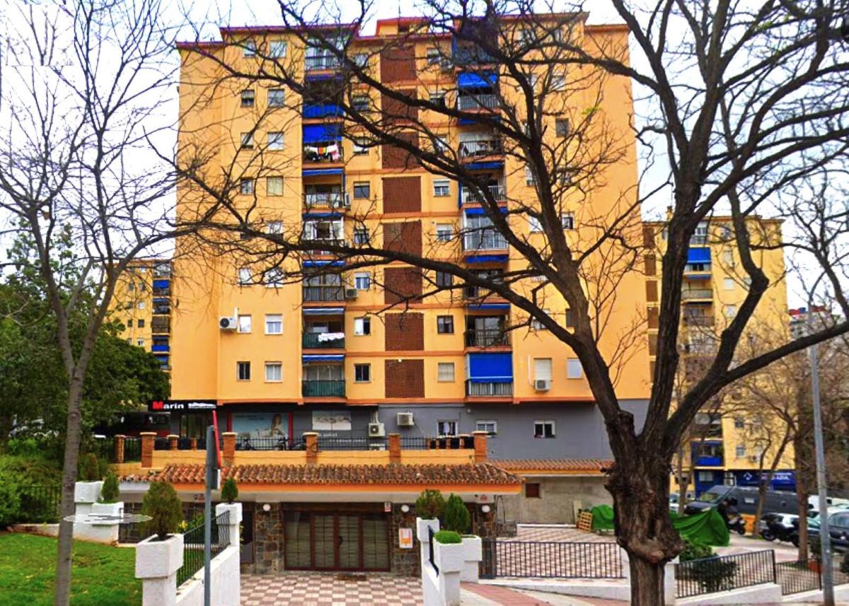 Apartment Middle Floor in Marbella