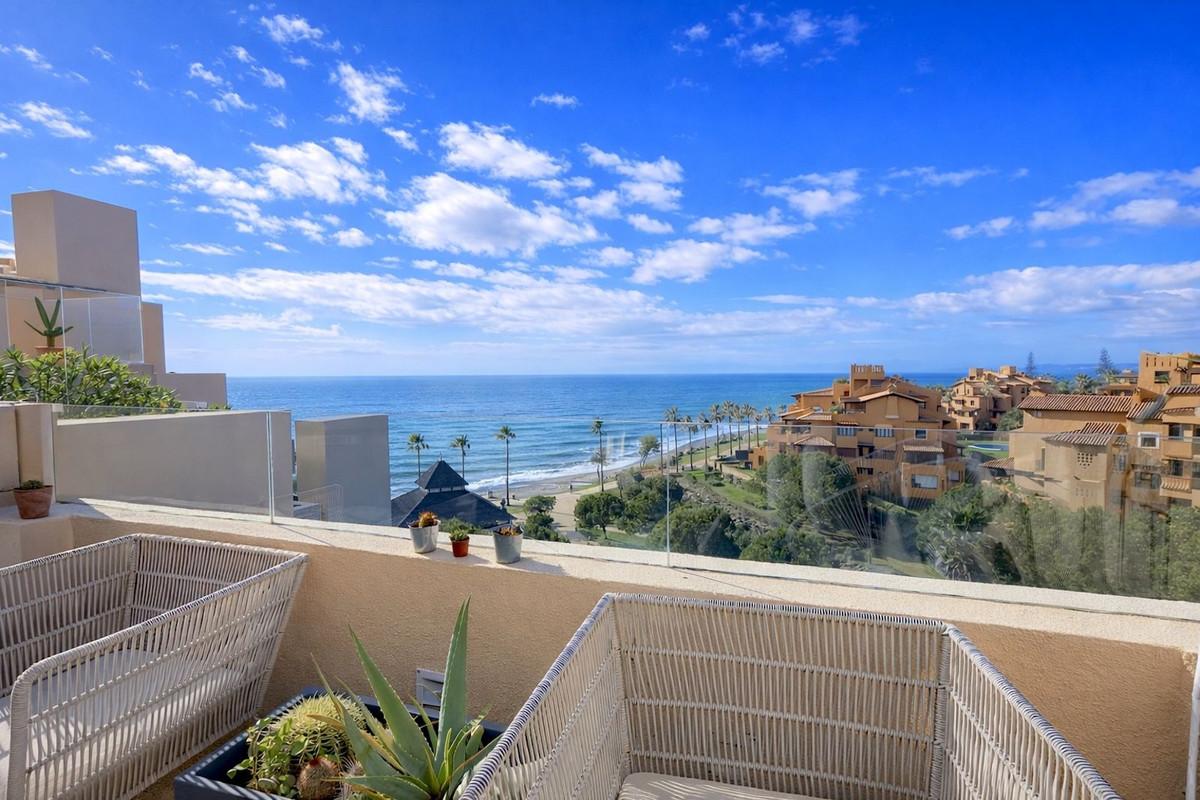 Apartment Penthouse Duplex in Estepona