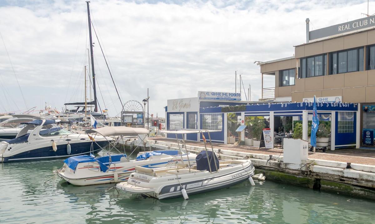 Commercial Restaurant in Estepona