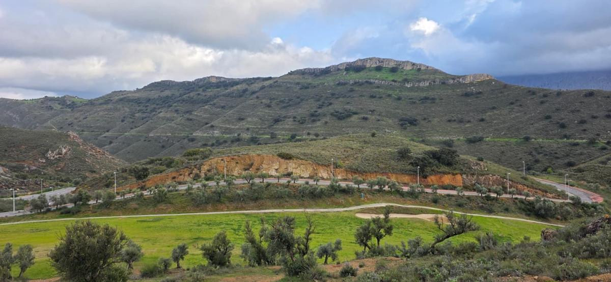 Plot Residential in Antequera