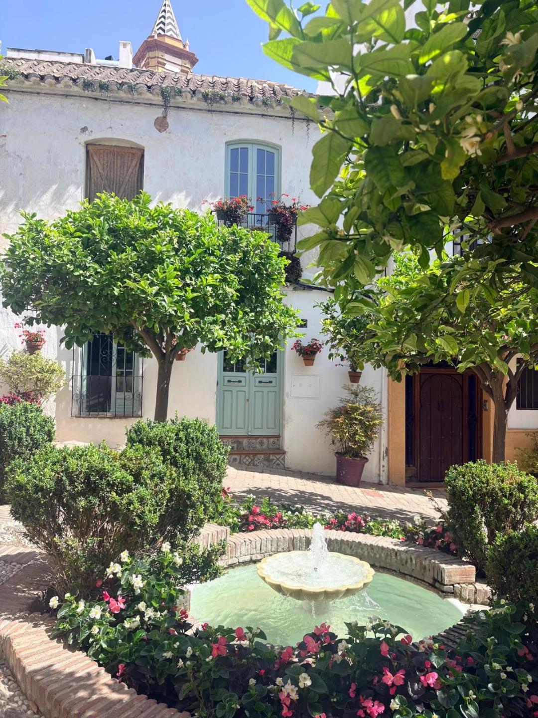 Townhouse Terraced in Estepona