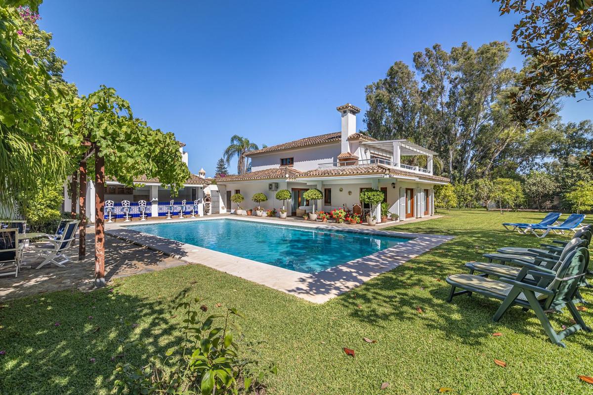 Villa Detached in Cancelada