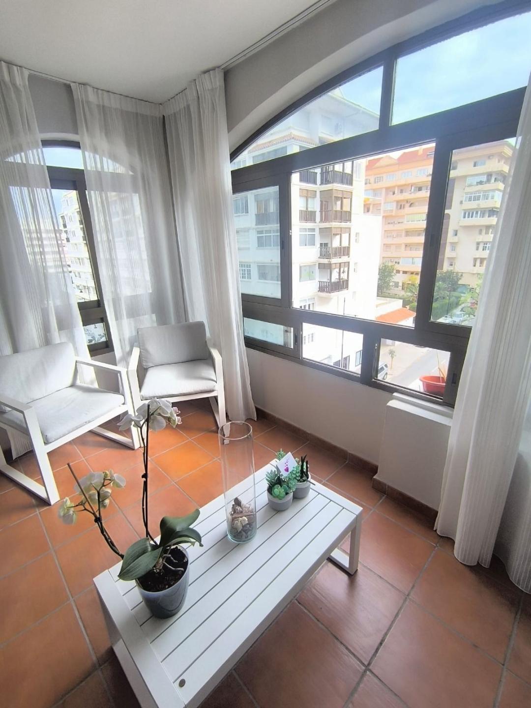 Apartment Middle Floor in Fuengirola