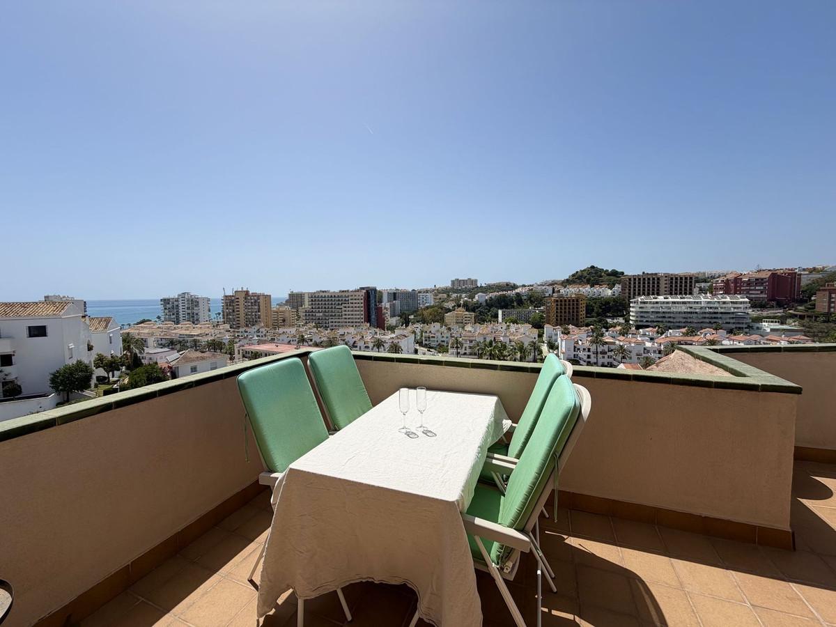 Apartment Penthouse Duplex in Benalmadena Costa