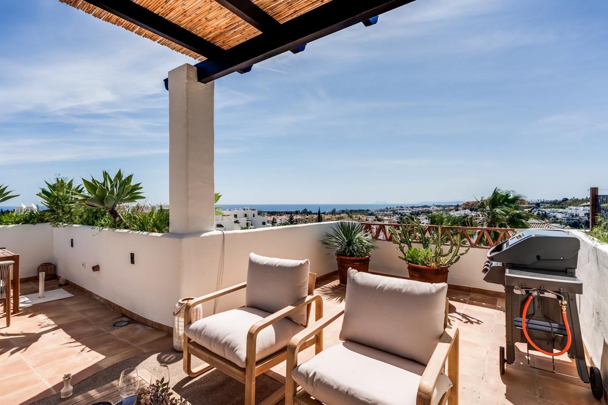Apartment Penthouse Duplex in Estepona