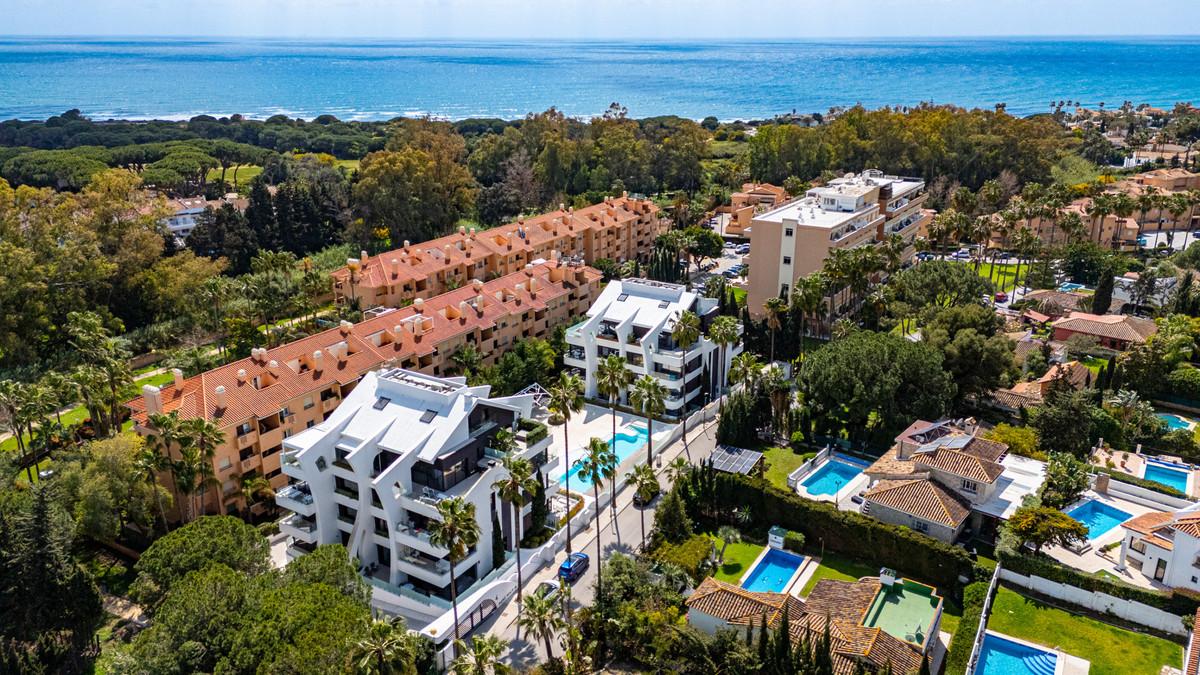 Apartment Penthouse Duplex in Cabopino