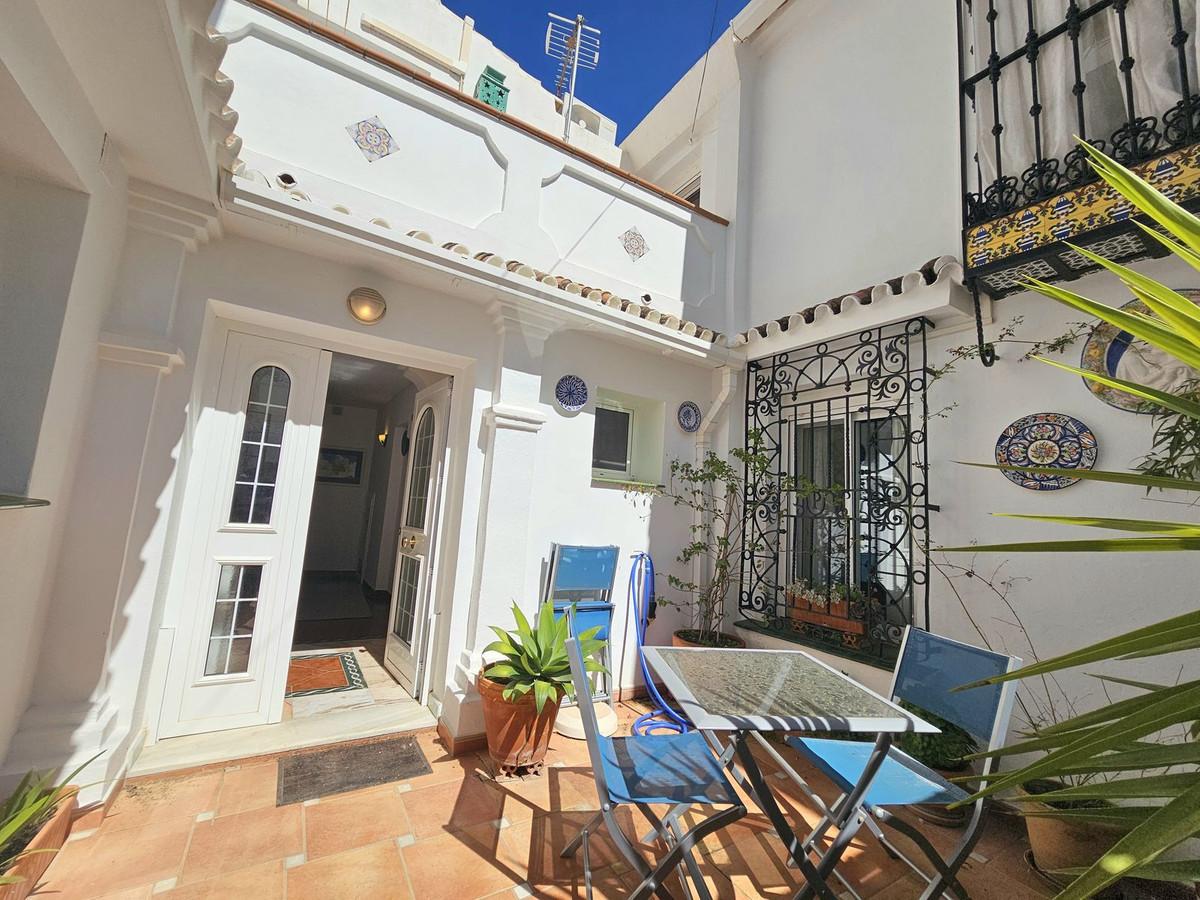 Townhouse Terraced in Mijas