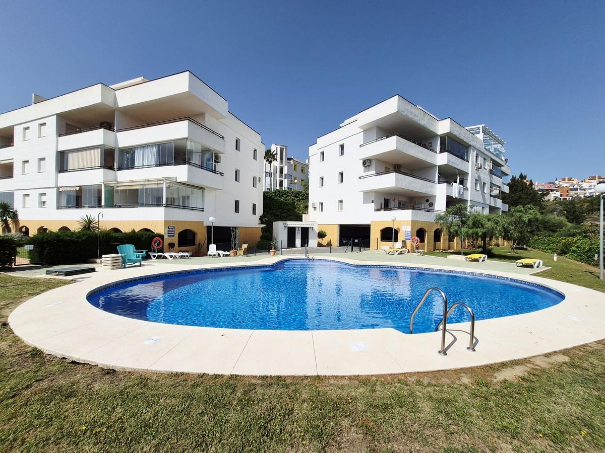 Apartment Middle Floor in Riviera del Sol
