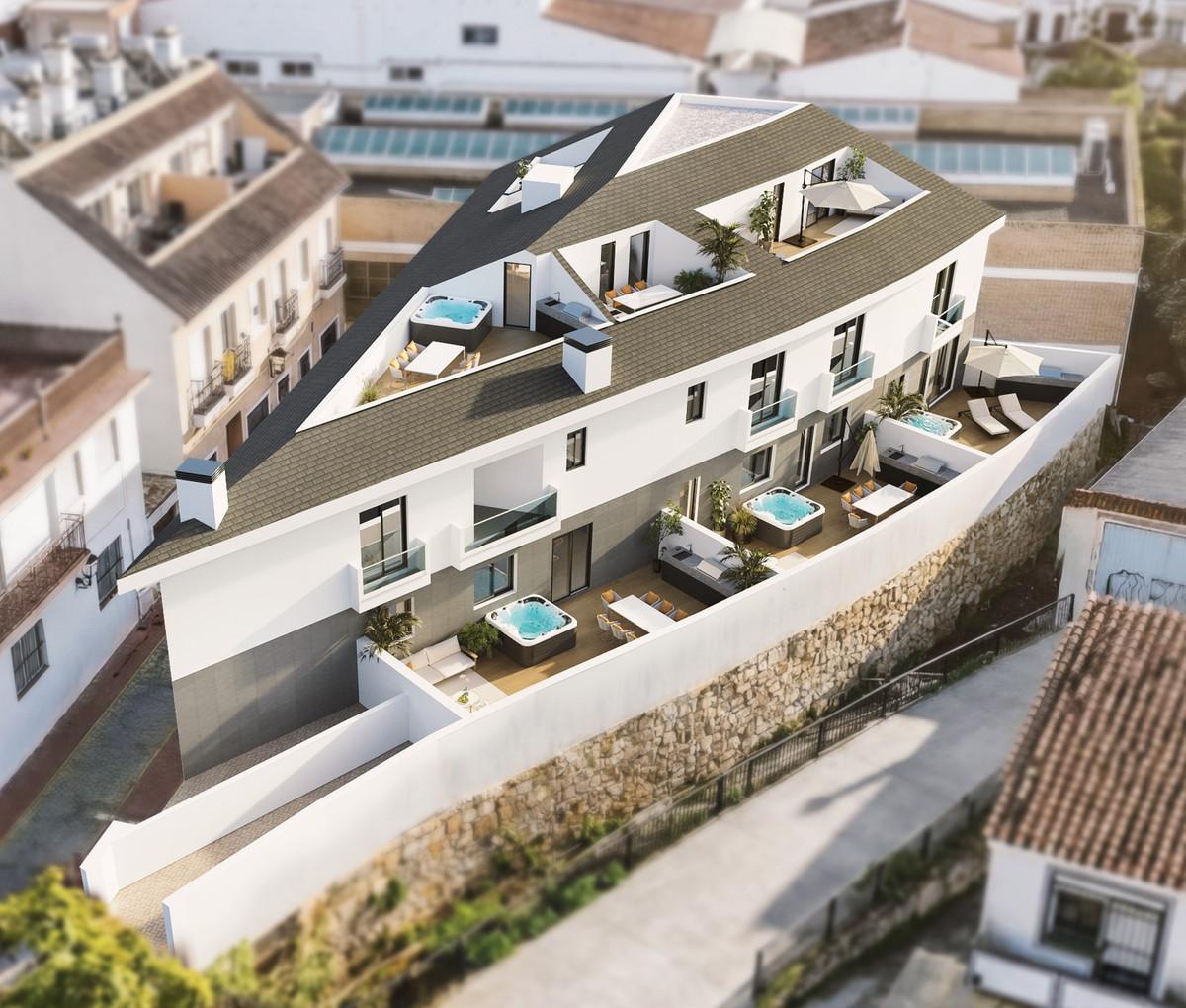 Apartment Ground Floor in Fuengirola
