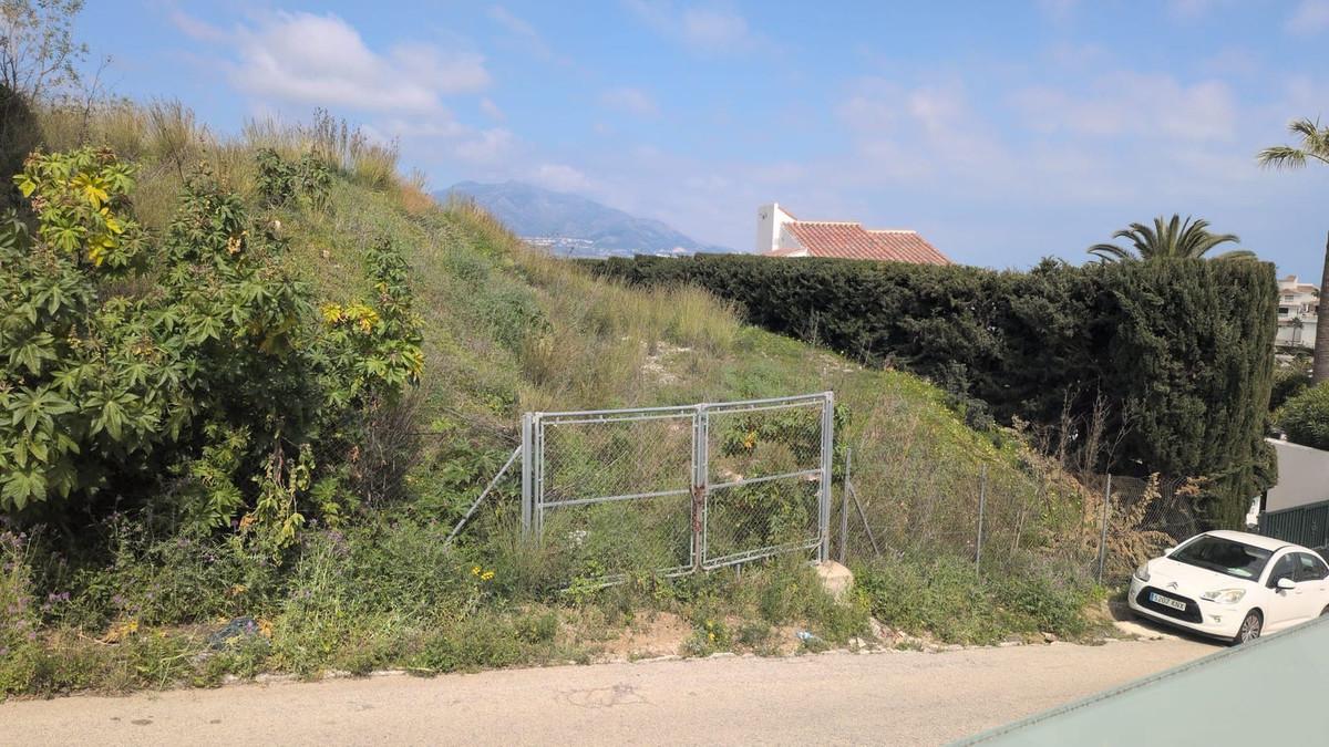 Plot Residential in Mijas