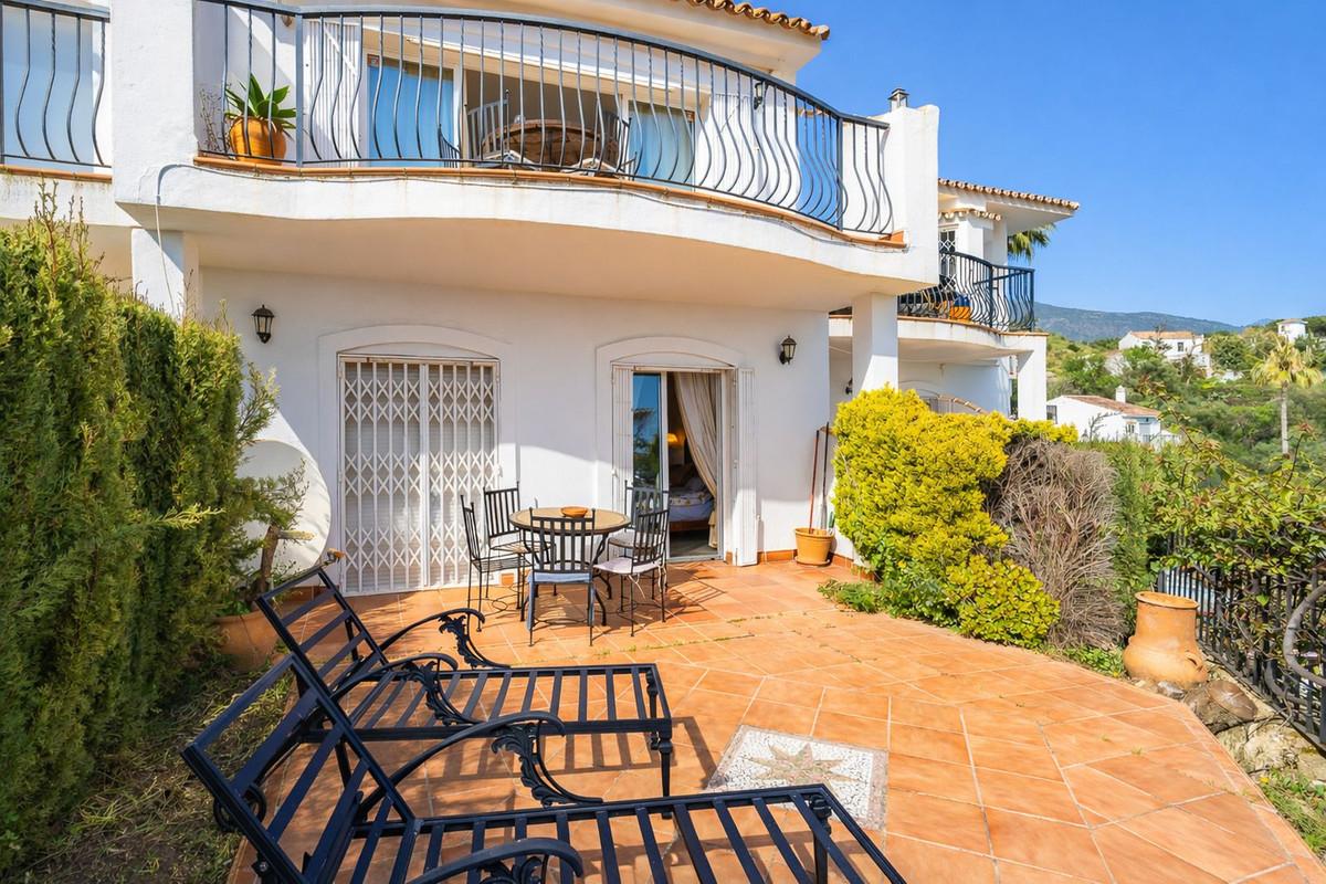 Apartment Duplex in Mijas Costa