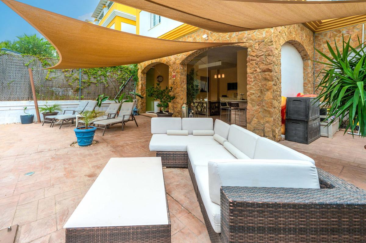 Villa Semi Detached in Mijas Costa