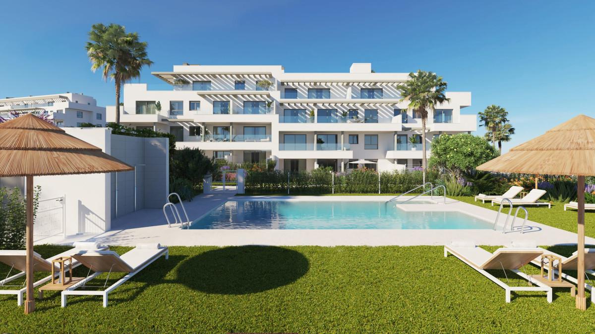 Apartment Ground Floor in El Faro
