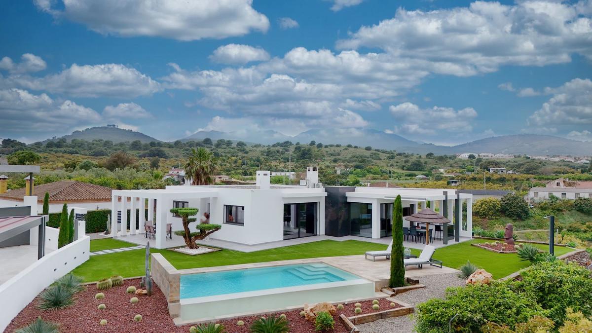 Villa Detached in Alhaur&iacute;n el Grande