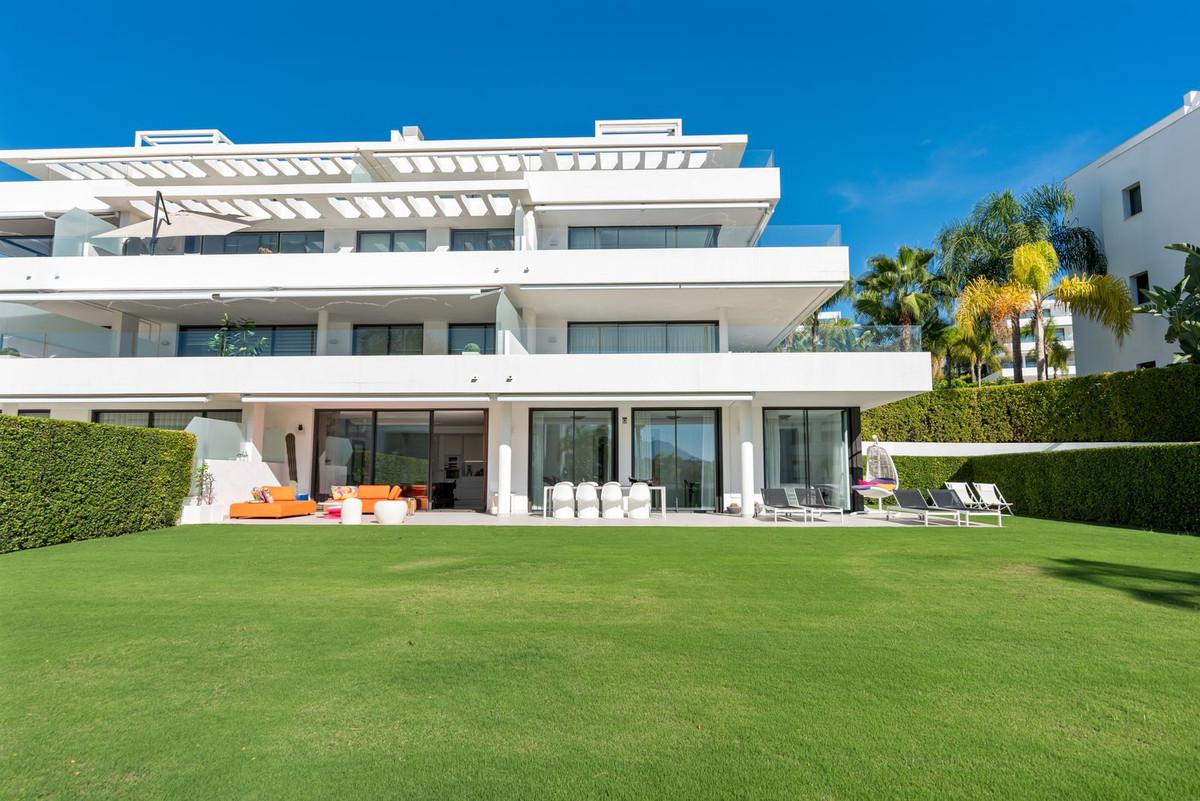 Apartment Ground Floor in Estepona