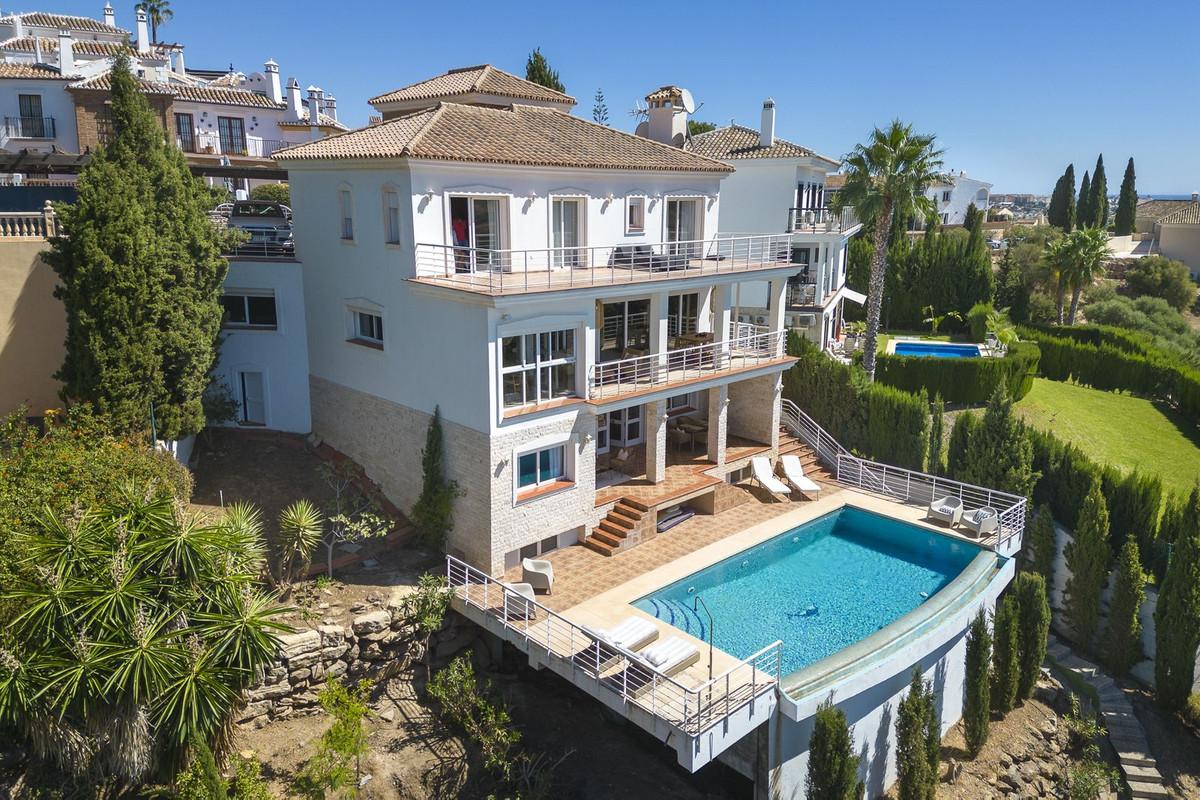 Villa Detached in Mijas