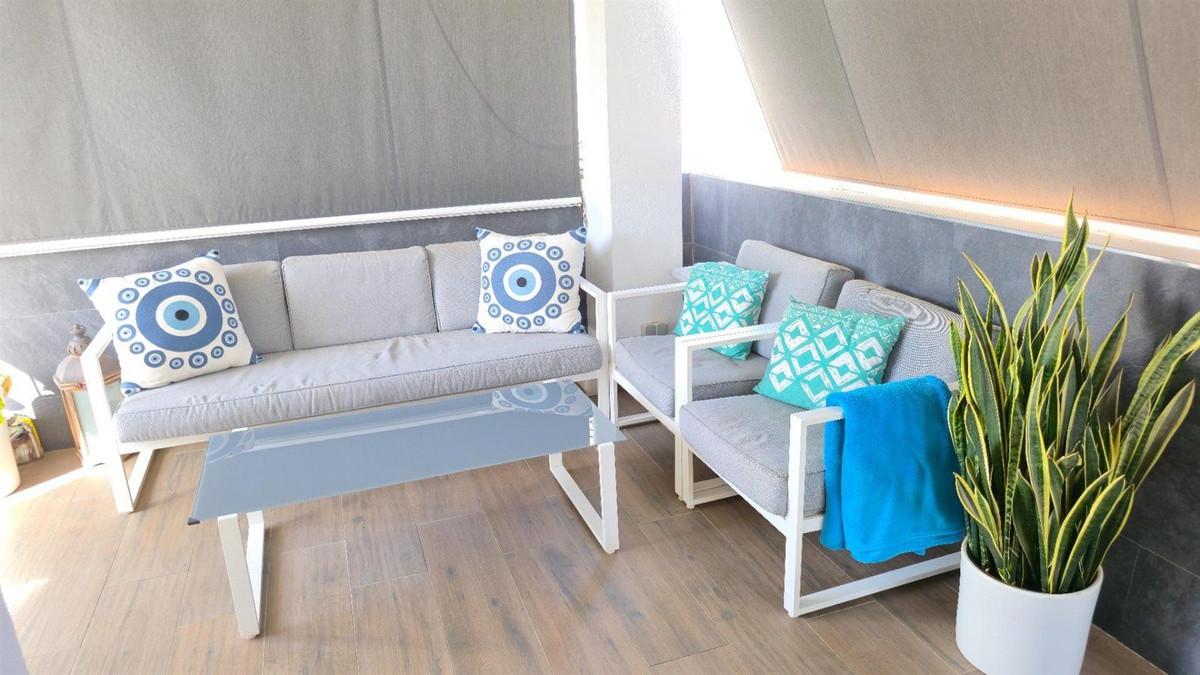Apartment Duplex in Torremolinos