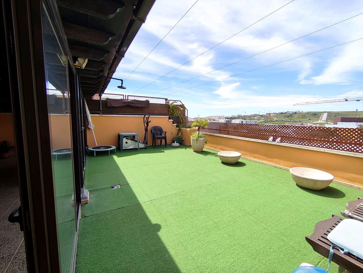 Apartment Penthouse in Estepona