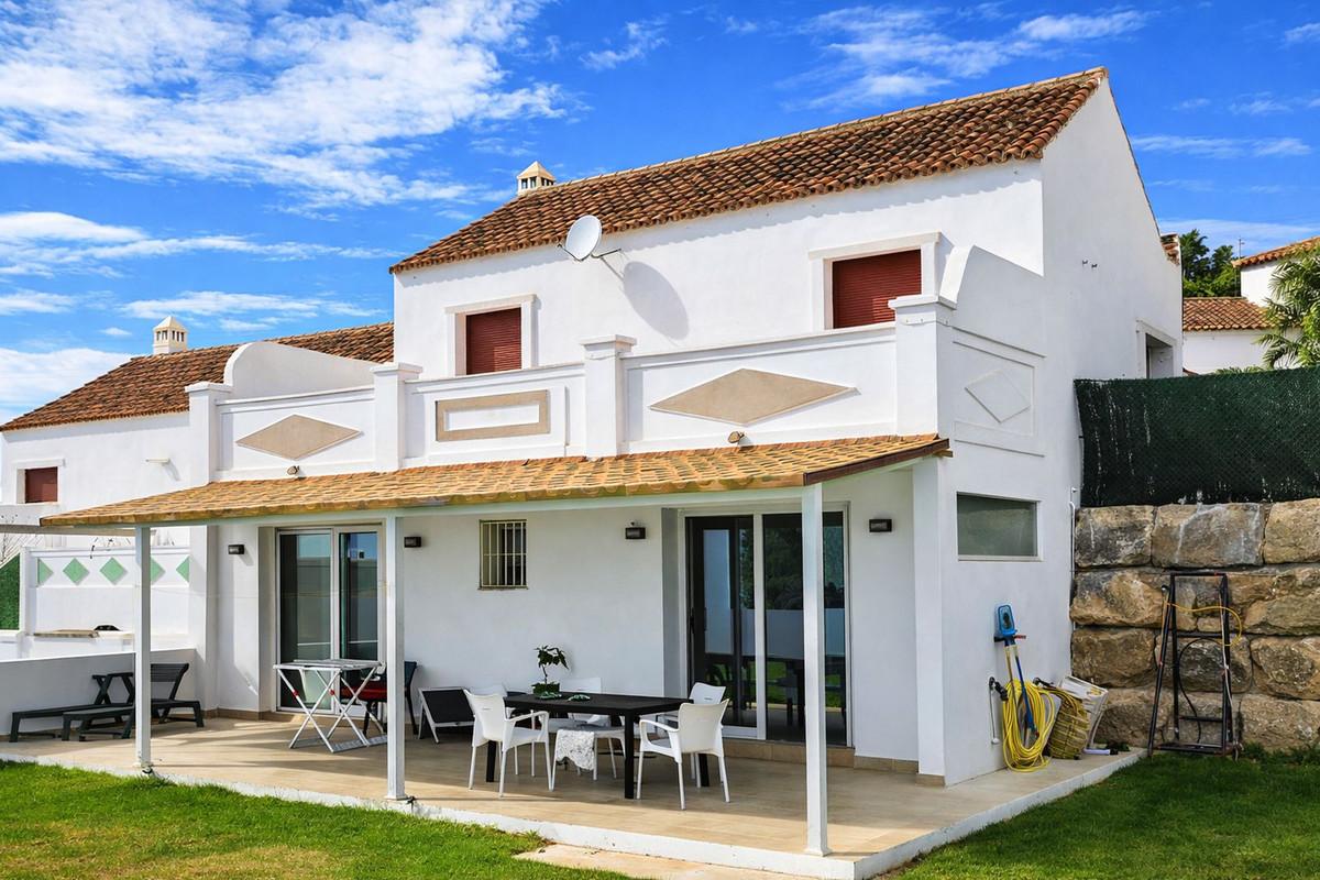 Villa Semi Detached in Casares Playa