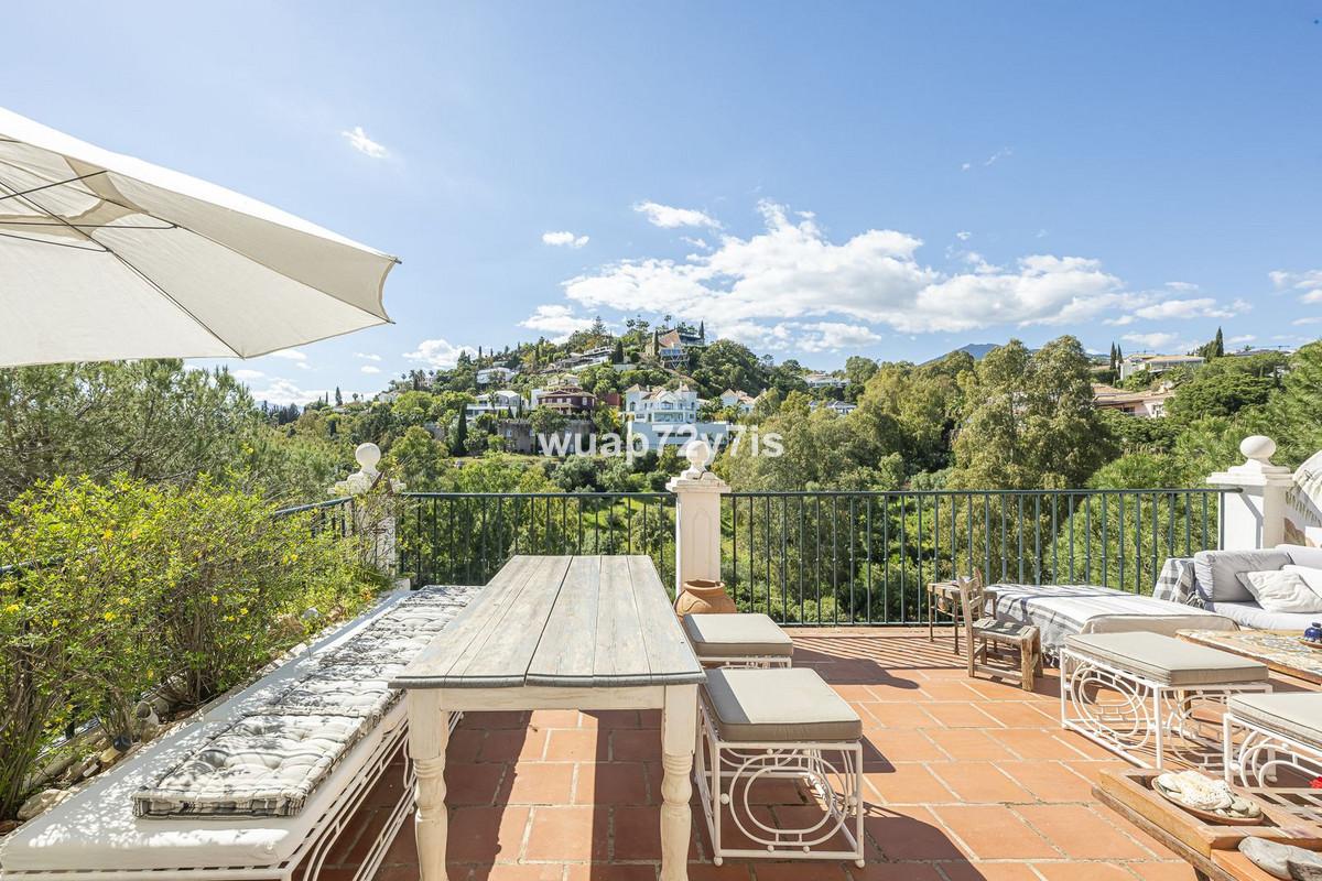 Townhouse Semi Detached in Benahav&iacute;s