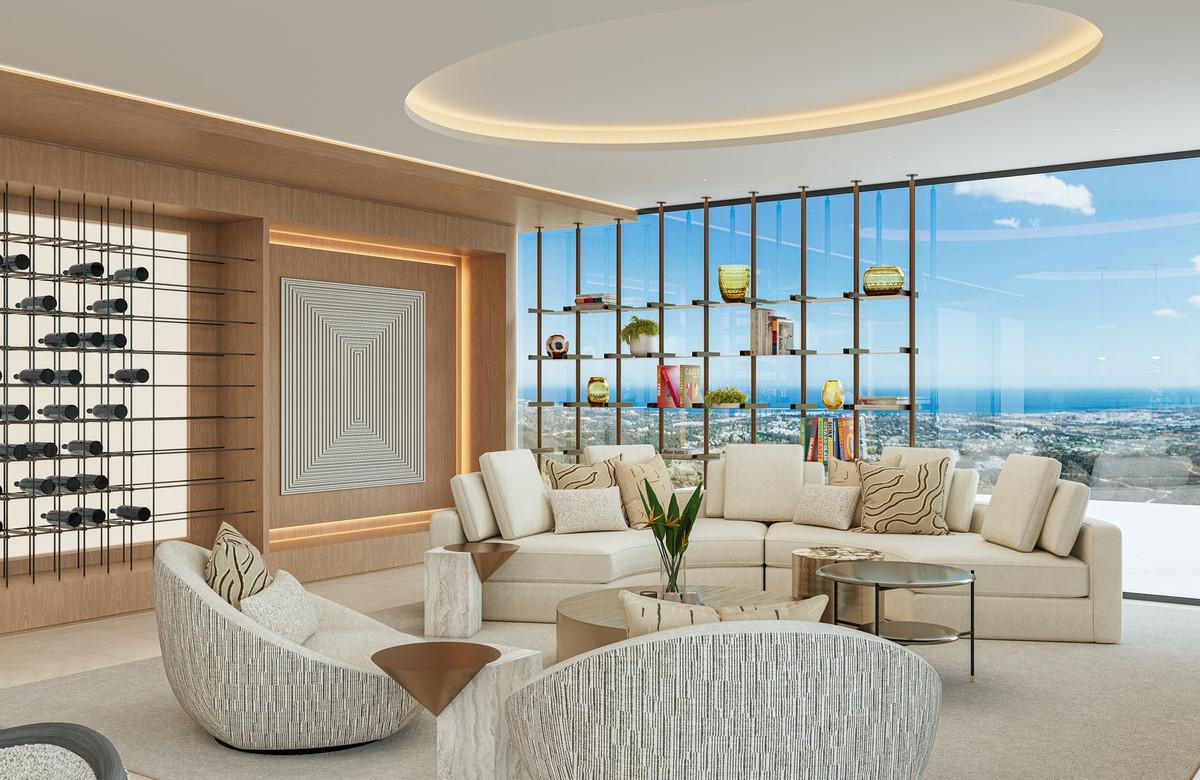 Villa Detached in Benahav&iacute;s