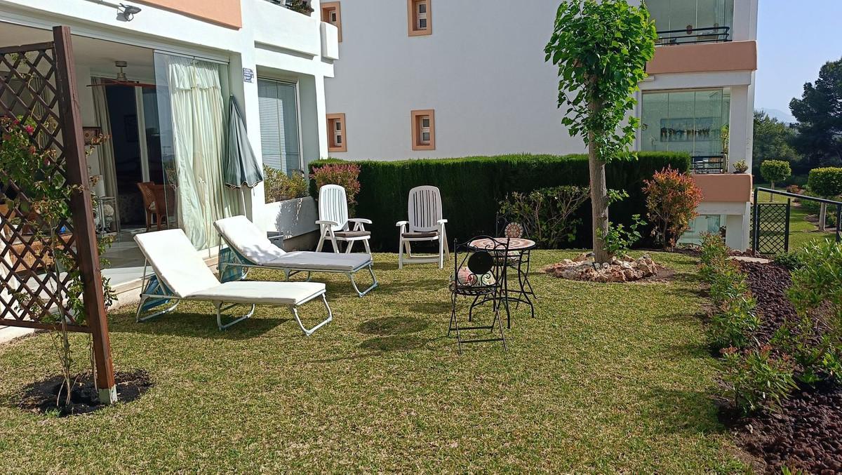 Apartment Ground Floor in Riviera del Sol