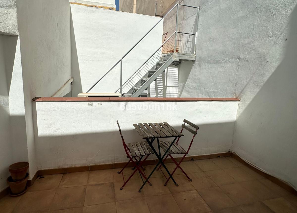 Apartment Ground Floor in M&aacute;laga