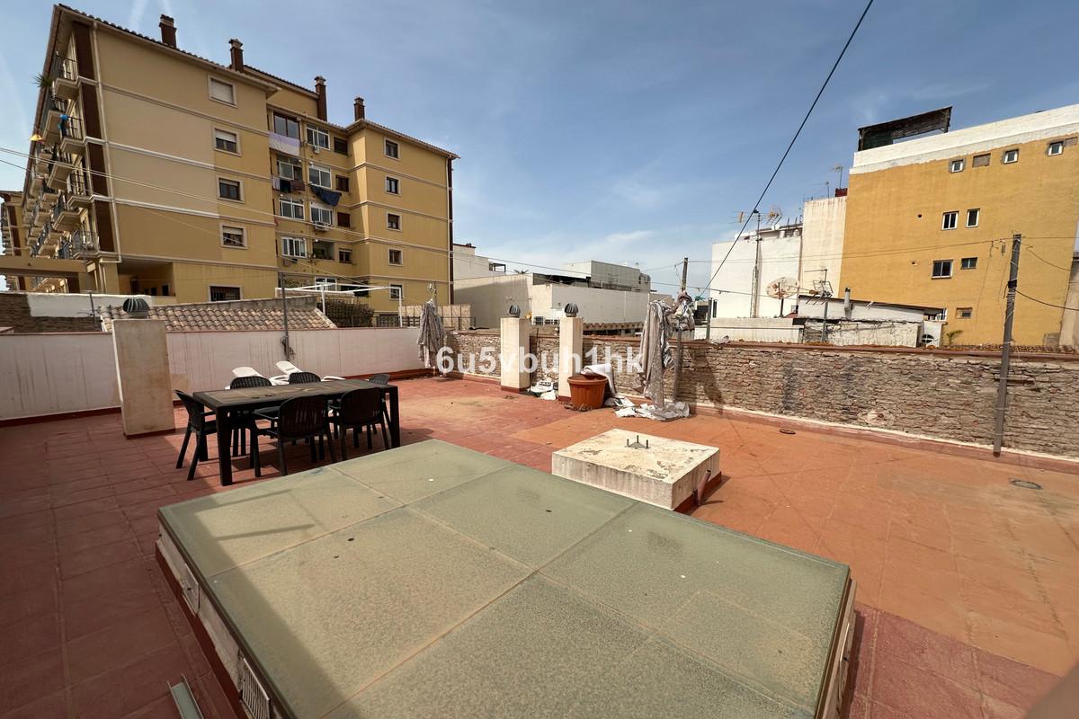 Apartment Ground Floor in M&aacute;laga