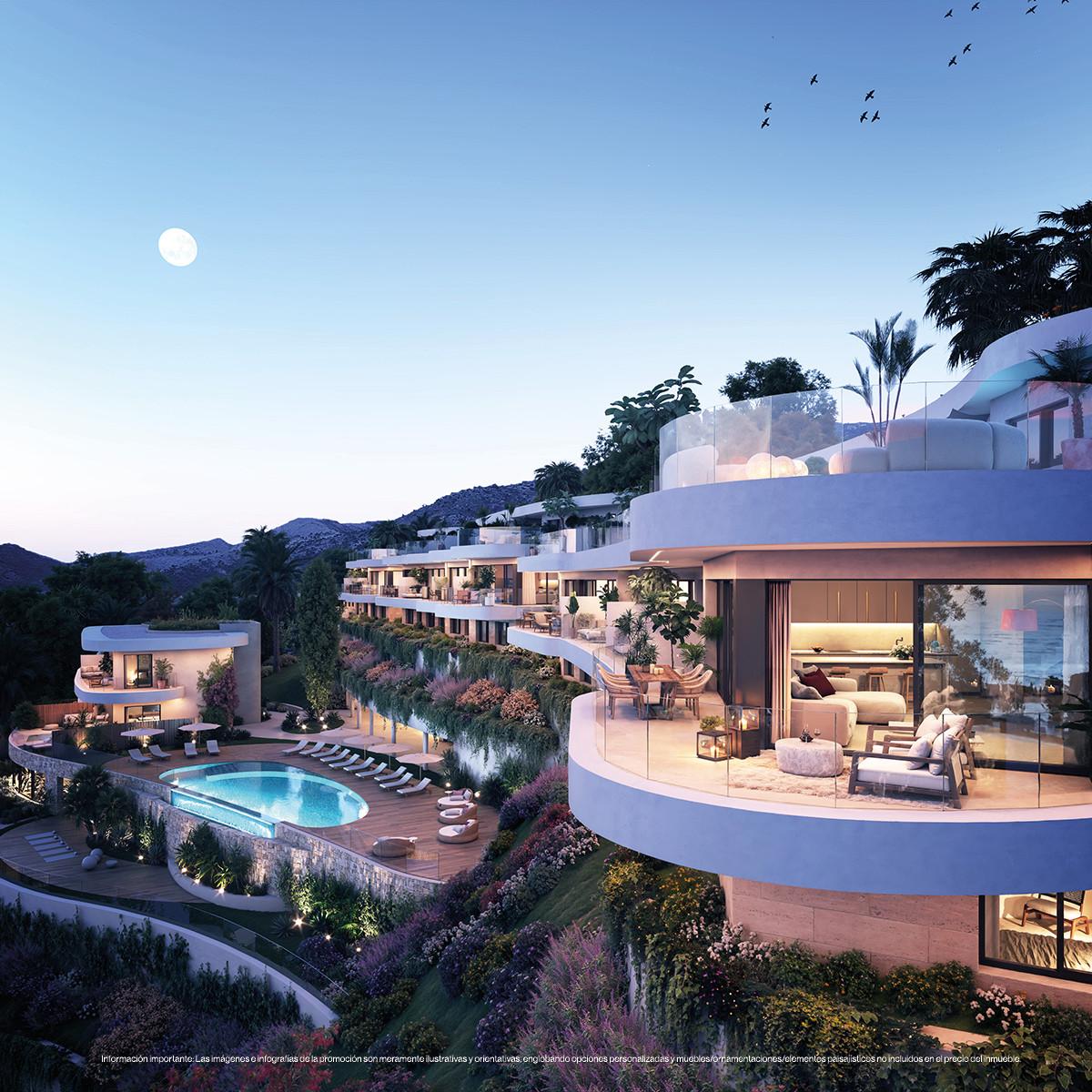 Villa Terraced in Fuengirola