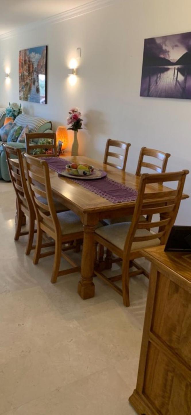 Apartment Ground Floor in Elviria