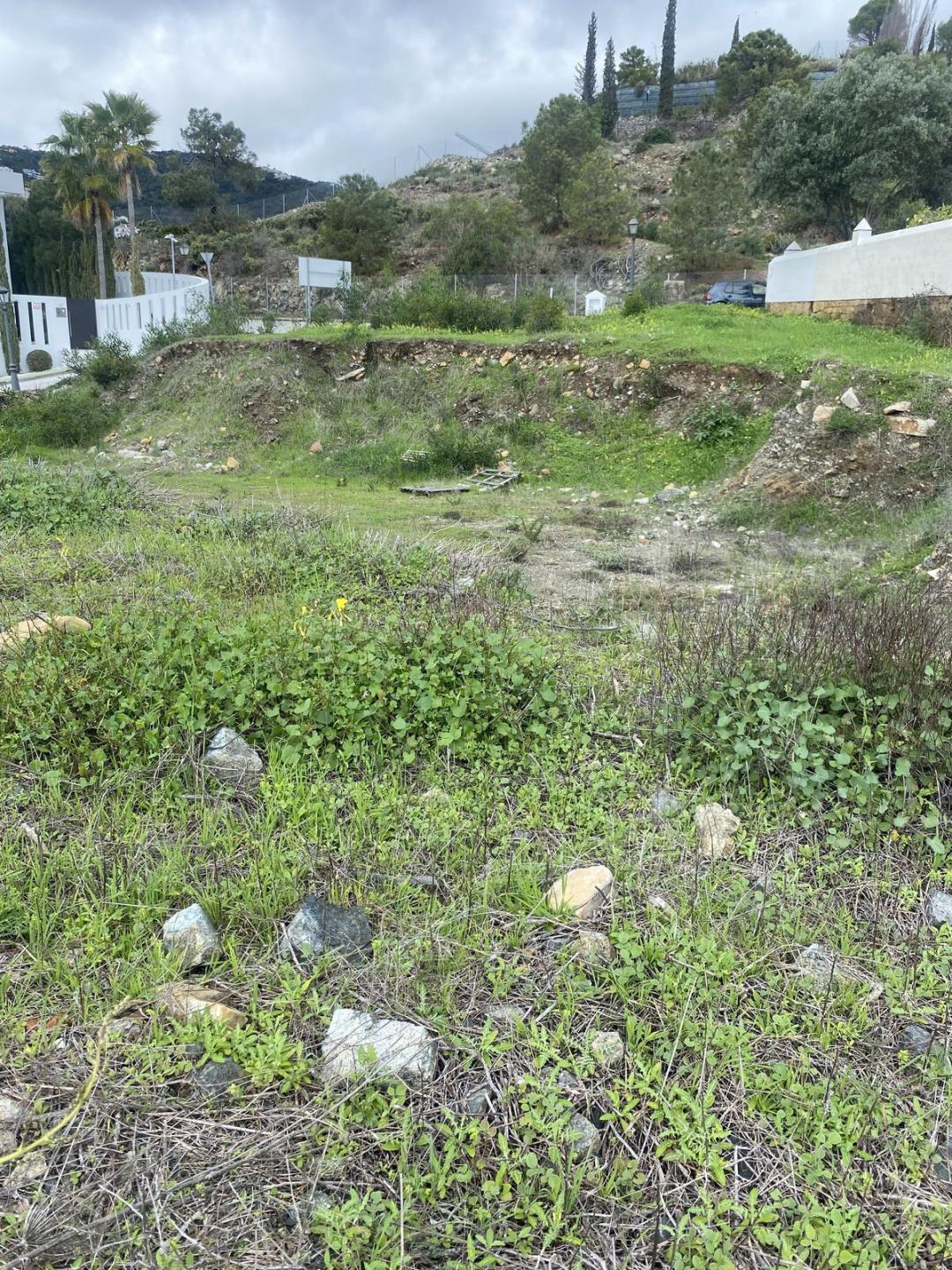 Plot Residential in Mijas Costa