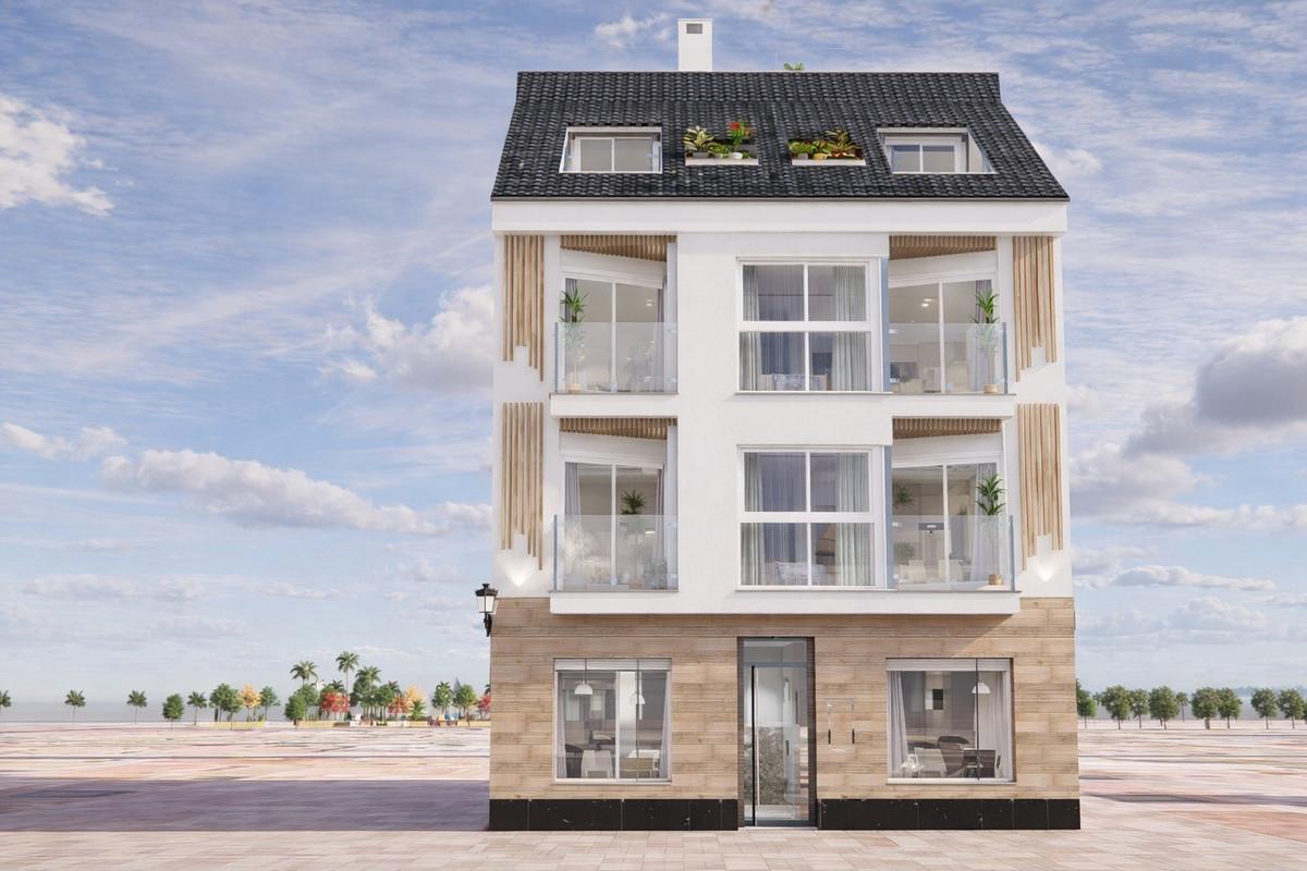 Apartment Ground Floor Apartment in Fuengirola