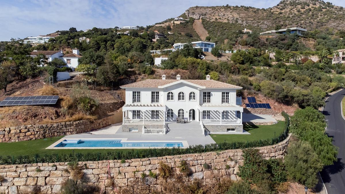 Villa Detached in Benahav&iacute;s