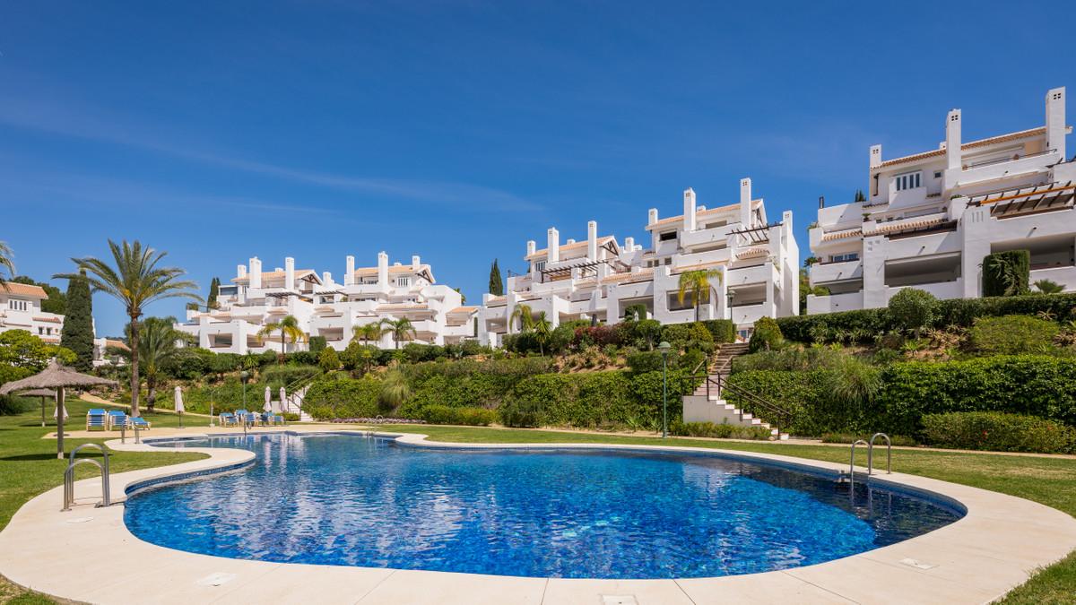 Apartment Middle Floor in Marbella