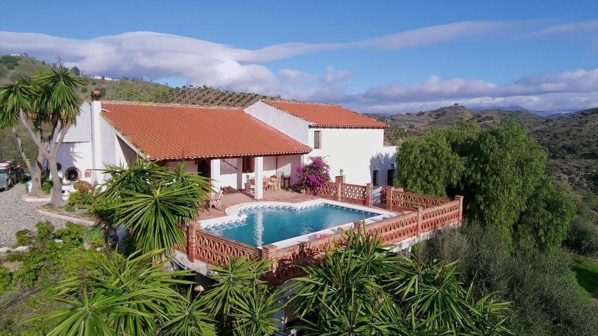Villa Finca in Alora