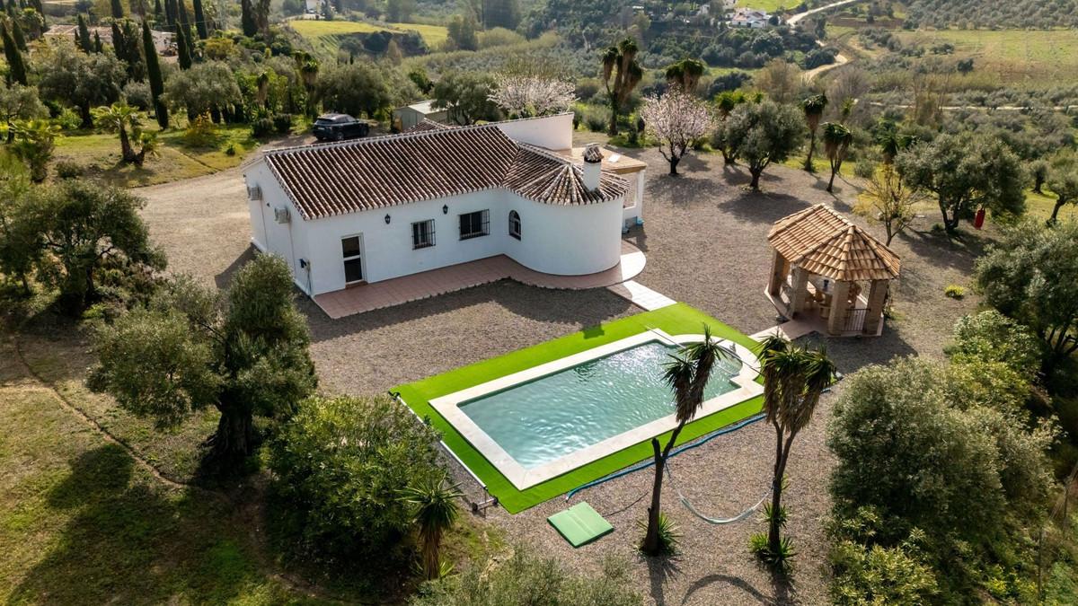 Villa Finca in Casarabonela