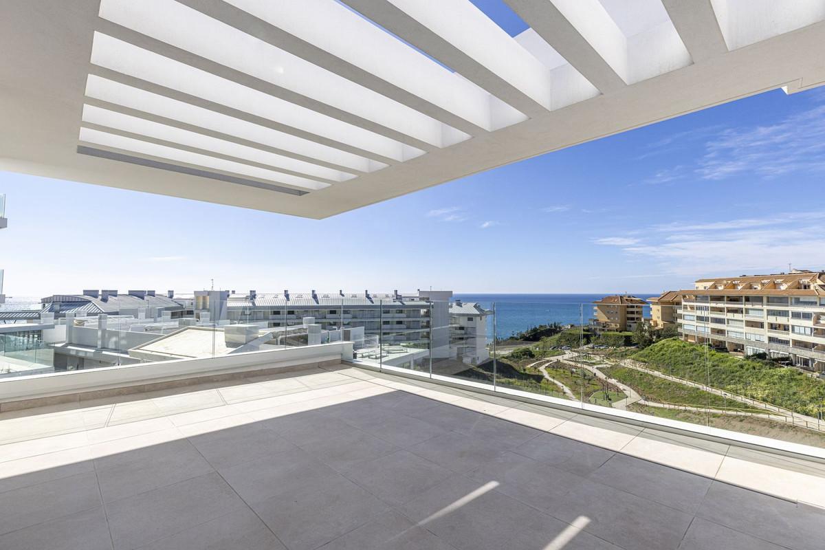 Apartment Penthouse in Higueron