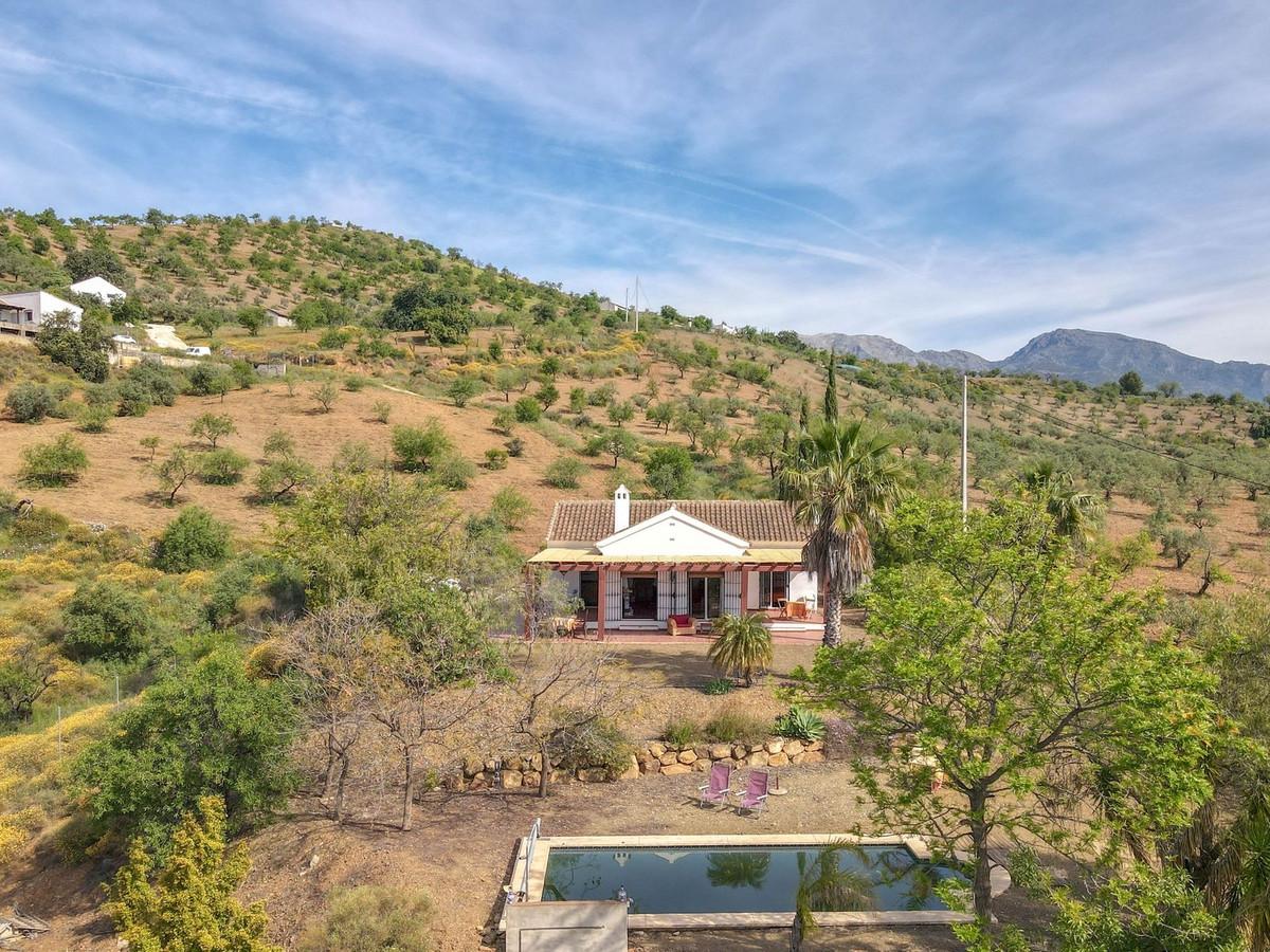 Villa Detached in Tolox
