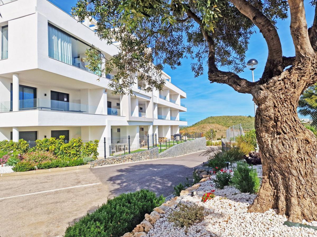 Apartment Ground Floor in La Cala de Mijas