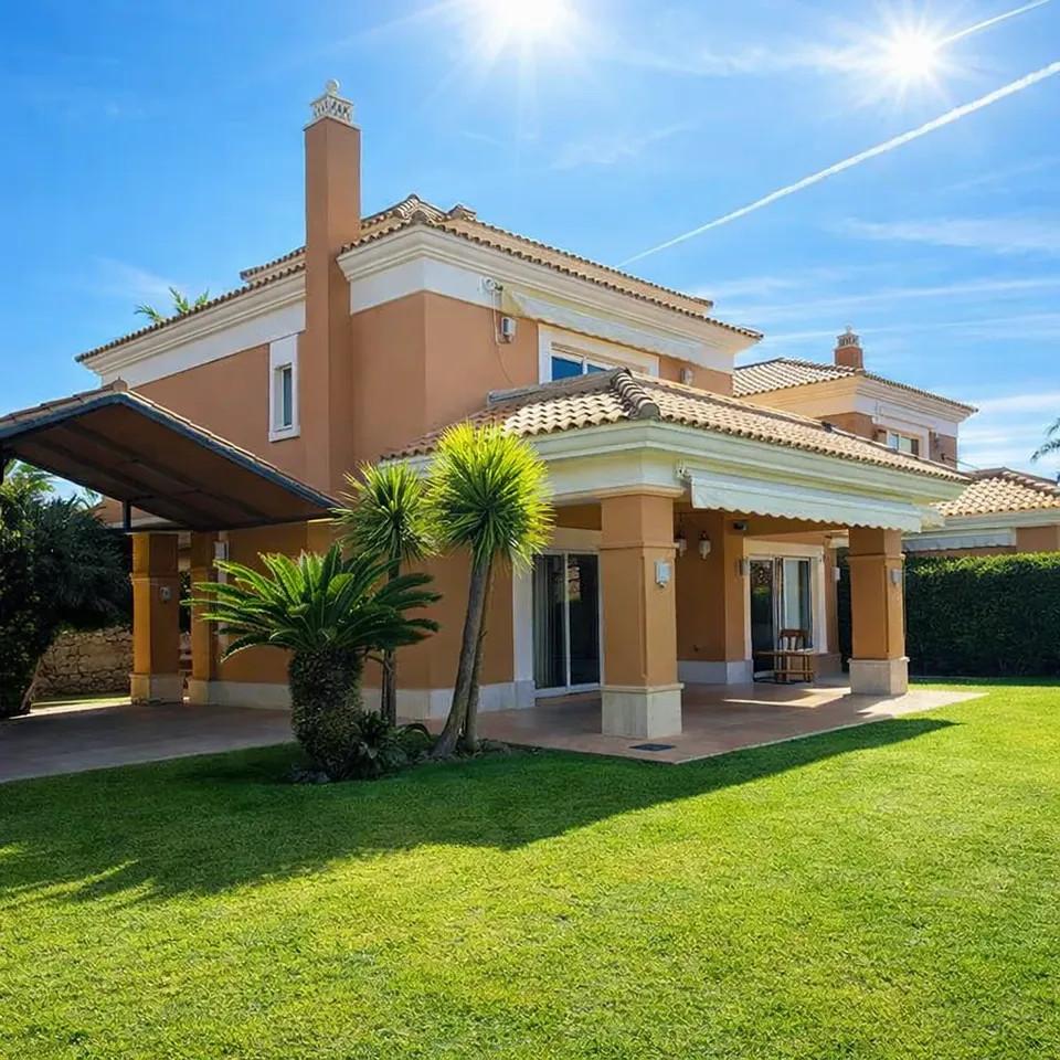 Townhouse Terraced in Marbella