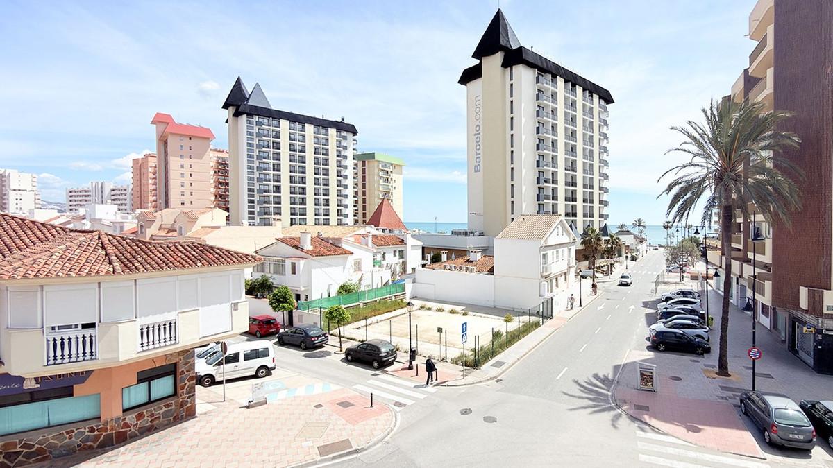 Apartment Middle Floor in Fuengirola