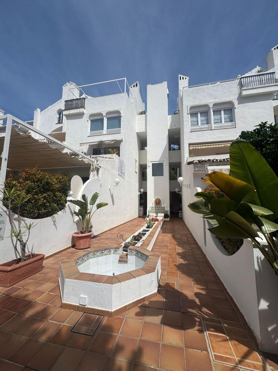 Apartment Penthouse in Marbella