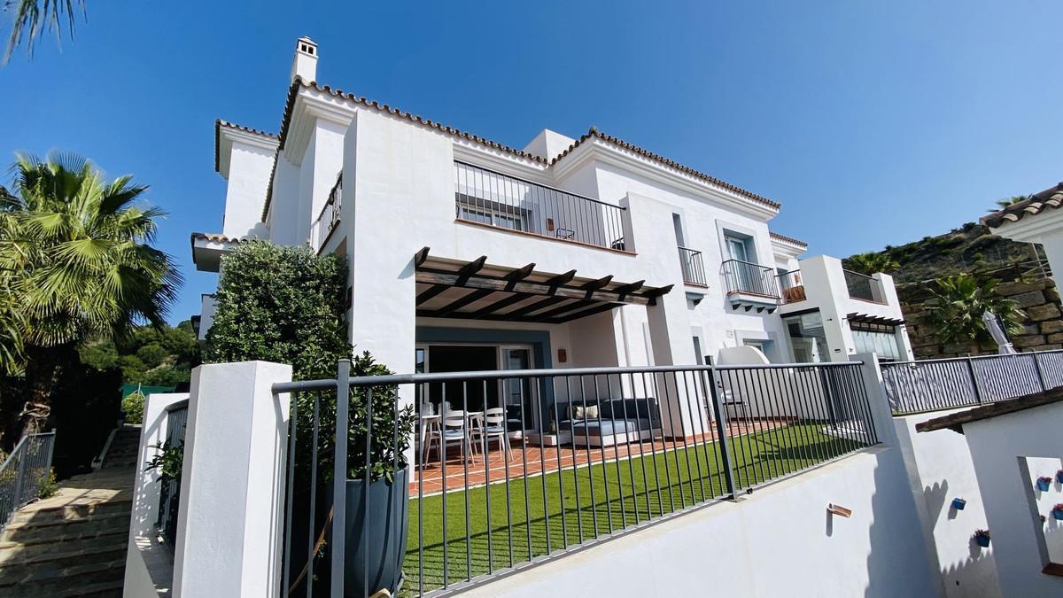 Apartment Ground Floor in El Paraiso