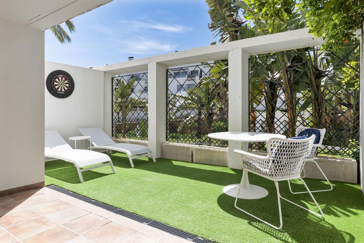 Apartment Ground Floor in La Cala de Mijas